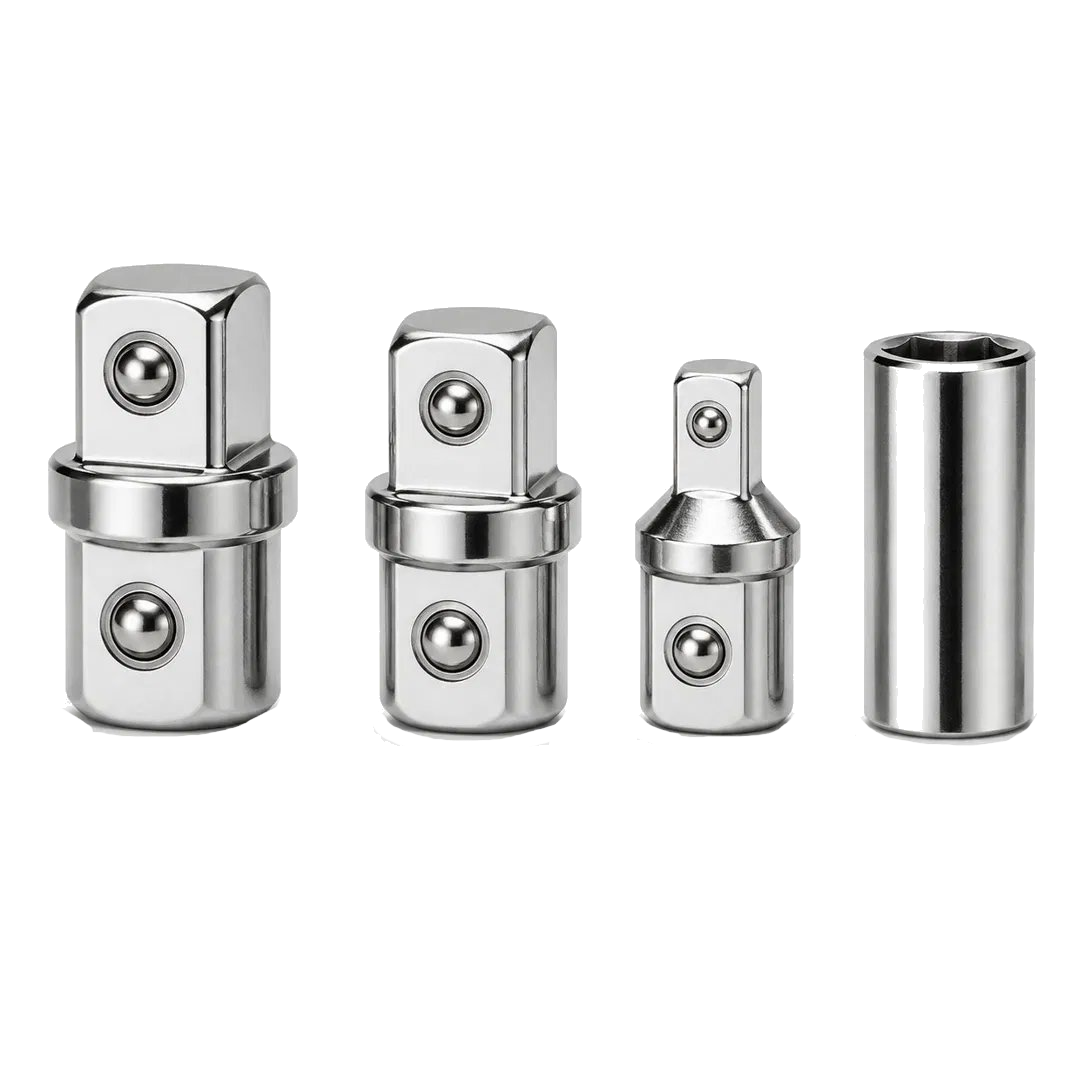 Kit de 4 Adaptadores de Precisión