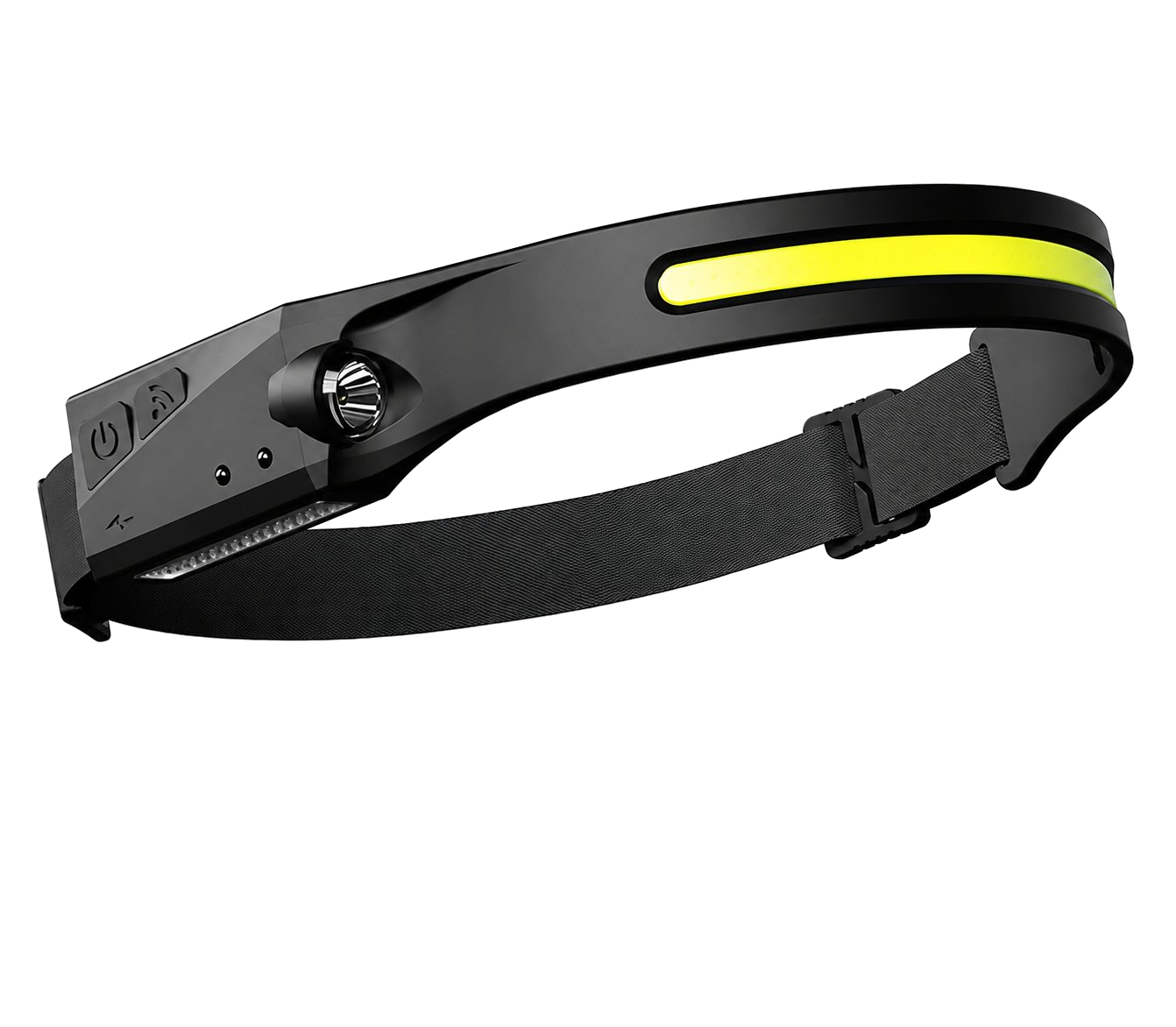Linterna Frontal LED Recargable